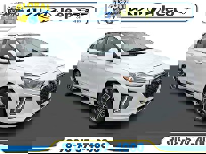 Certified 2022 Hyundai Ioniq SE