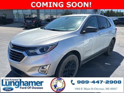 Used 2019 Chevrolet Equinox LS w/ LS Convenience Package