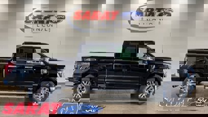 New 2025 Ford F150 Lariat