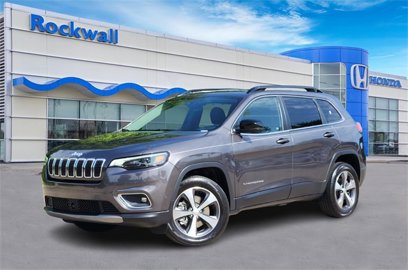 Used 2022 Jeep Cherokee Limited