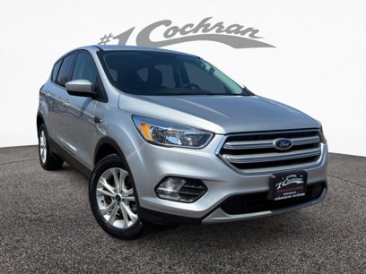Used 2019 Ford Escape SE
