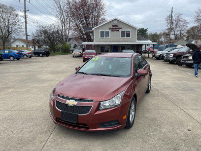 Used 2013 Chevrolet Cruze LT