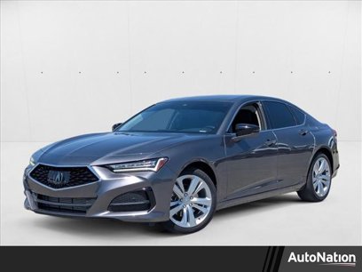 Used 2022 Acura TLX SH-AWD w/ Technology Package