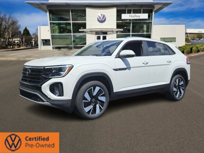 Certified 2024 Volkswagen Atlas Cross Sport SE