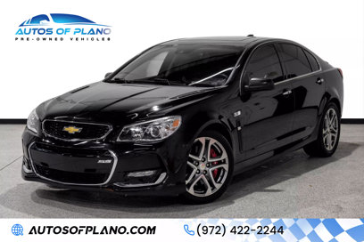 Used 2017 Chevrolet SS