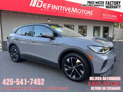 Used 2022 Volkswagen ID.4 Pro S