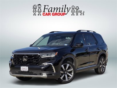 Used 2023 Honda Pilot Elite