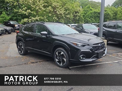 New 2025 Subaru Crosstrek 2.5i Limited