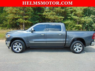 Certified 2022 RAM 1500 Limited