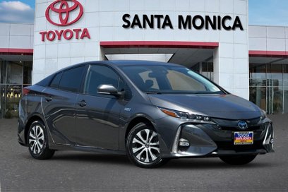 Used 2022 Toyota Prius Prime XLE