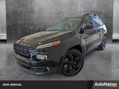 Used 2018 Jeep Cherokee Latitude w/ Altitude Package