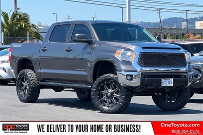 Used 2016 Toyota Tundra SR5