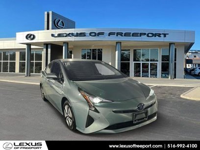 Used 2018 Toyota Prius Two w/ Prius Two Safety Plus Package