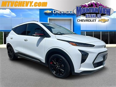 Used 2023 Chevrolet Bolt EUV Premier w/ Sun & Sound Package