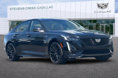 Certified 2021 Cadillac CT5 V w/ Premium Package