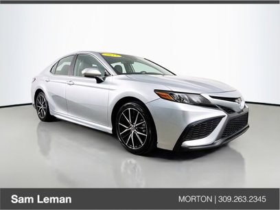Used 2023 Toyota Camry SE