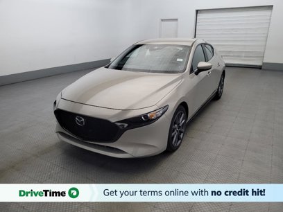 Used 2023 MAZDA MAZDA3 s