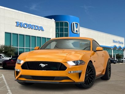 Used 2018 Ford Mustang GT w/ GT Performance Package