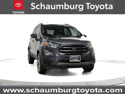 Used 2022 Ford EcoSport Titanium