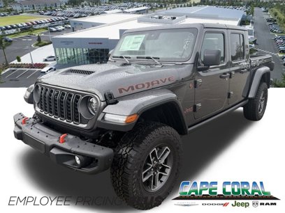 New 2025 Jeep Gladiator Mojave