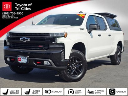 Used 2021 Chevrolet Silverado 1500 LT Trail Boss w/ Convenience Package II