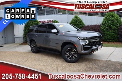 Certified 2022 Chevrolet Tahoe Z71 w/ Luxury Package
