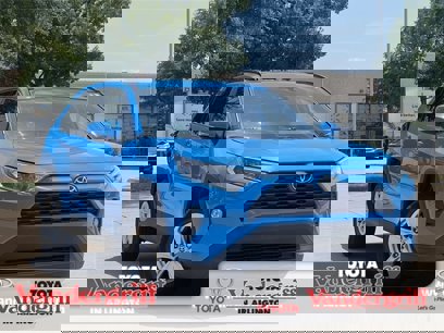 Used 2021 Toyota RAV4 XLE