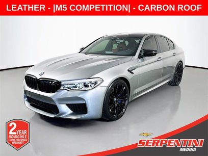 Used 2019 BMW M5 w/ Executive Package