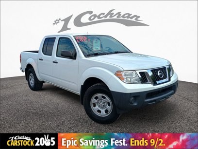 Used 2015 Nissan Frontier S