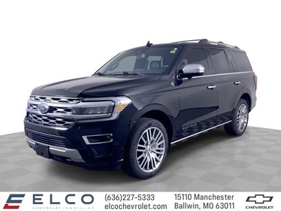 Used 2024 Ford Expedition Platinum