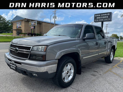 Used 2006 Chevrolet Silverado 1500 LT w/ Light Duty Power Package