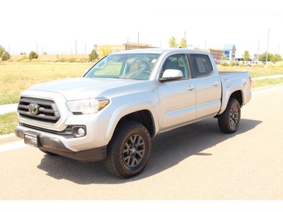 Used 2023 Toyota Tacoma SR5 w/ Technology Package
