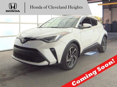 Used 2021 Toyota C-HR Limited