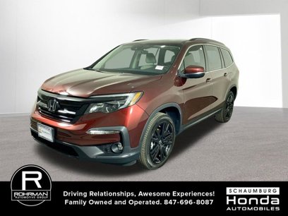 Certified 2022 Honda Pilot Special Edition