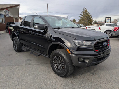 Used 2021 Ford Ranger 4x4 SuperCrew