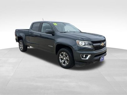 Used 2018 Chevrolet Colorado Z71