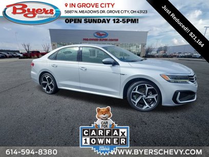 Used 2021 Volkswagen Passat 2.0T R-Line