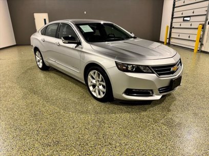 Used 2015 Chevrolet Impala LTZ