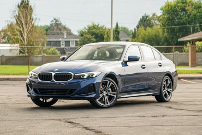 Used 2023 BMW 330i xDrive Sedan w/ Premium Package