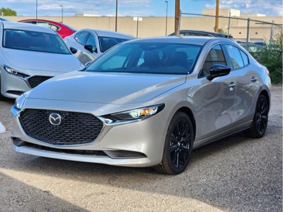 Used 2024 MAZDA MAZDA3 s