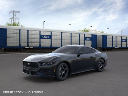 New 2025 Ford Mustang Coupe
