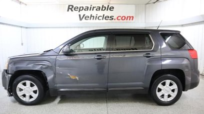 Used 2011 GMC Terrain SLE