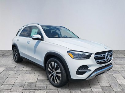 New 2025 Mercedes-Benz GLE 350 4MATIC