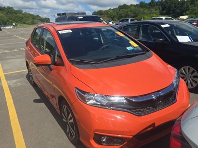 Used 2018 Honda Fit EX