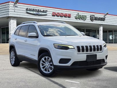 Used 2021 Jeep Cherokee Latitude