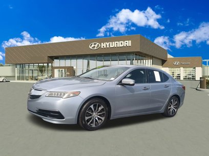 Used 2015 Acura TLX w/ Technology Package