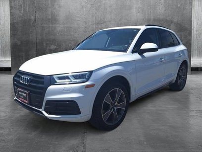 Used 2019 Audi Q5 2.0T Premium Plus w/ Premium Plus Package