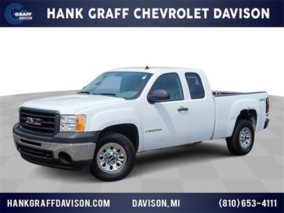 Used 2009 GMC Sierra 1500 W/T w/ Work Truck Preferred Package