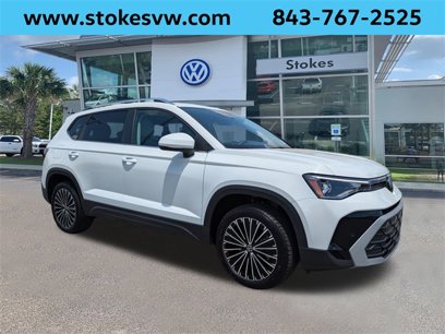 New 2025 Volkswagen Taos SE