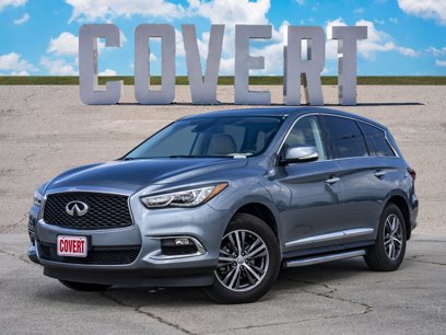 Used 2019 INFINITI QX60 Pure